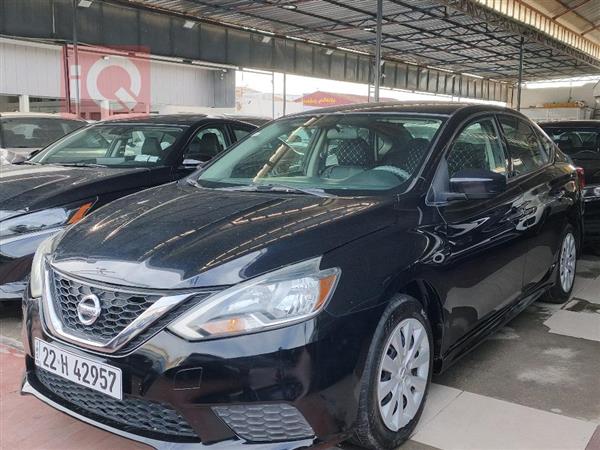 نيسان سنترا 2017 للبيع في العراق - اربيل